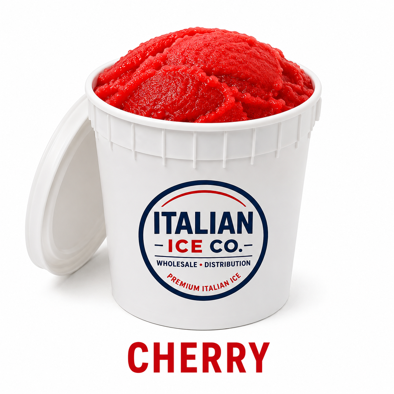 Cherry 2.5 Gallon Bucket