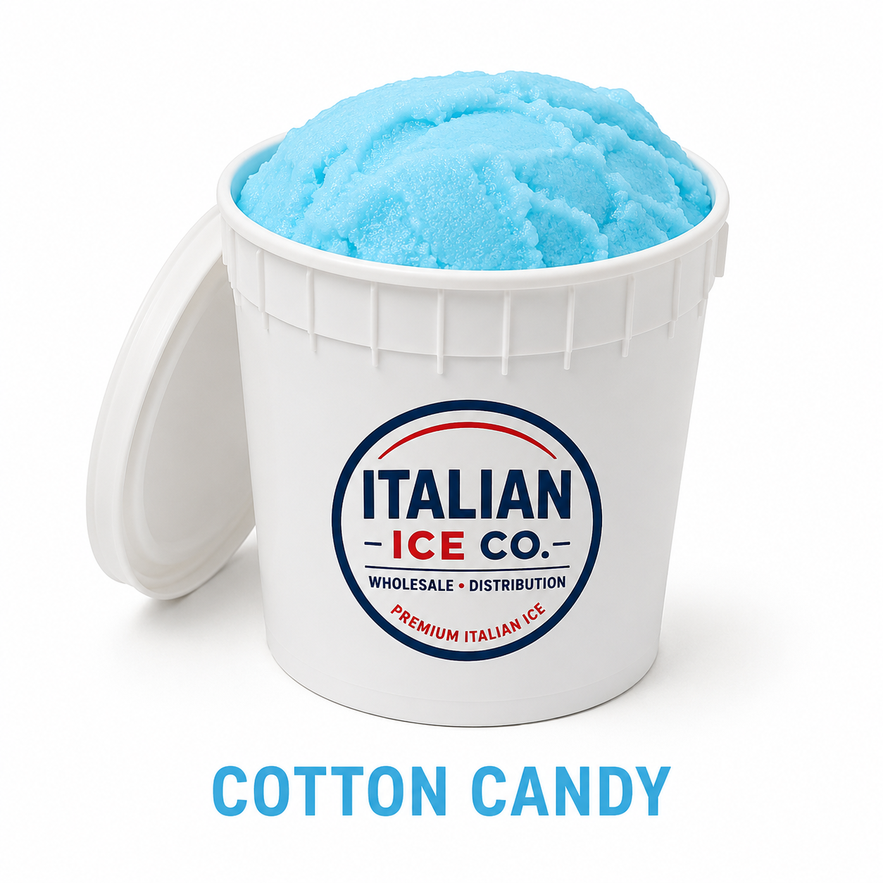 Cotton Candy 2.5 Gallon Bucket