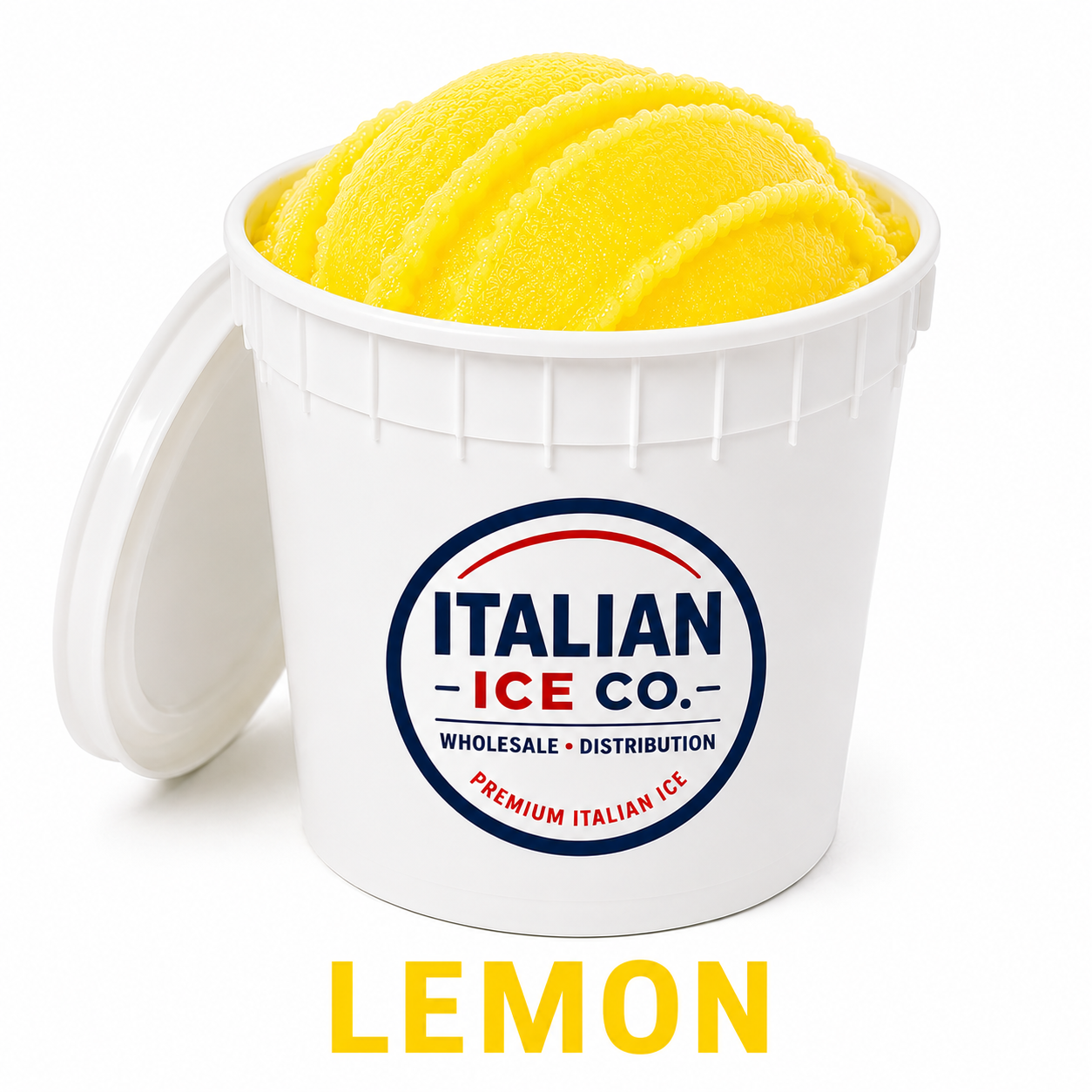 Lemon 2.5 Gallon Bucket