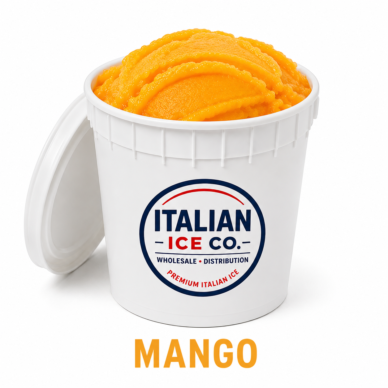 Mango 2.5 Gallon Bucket