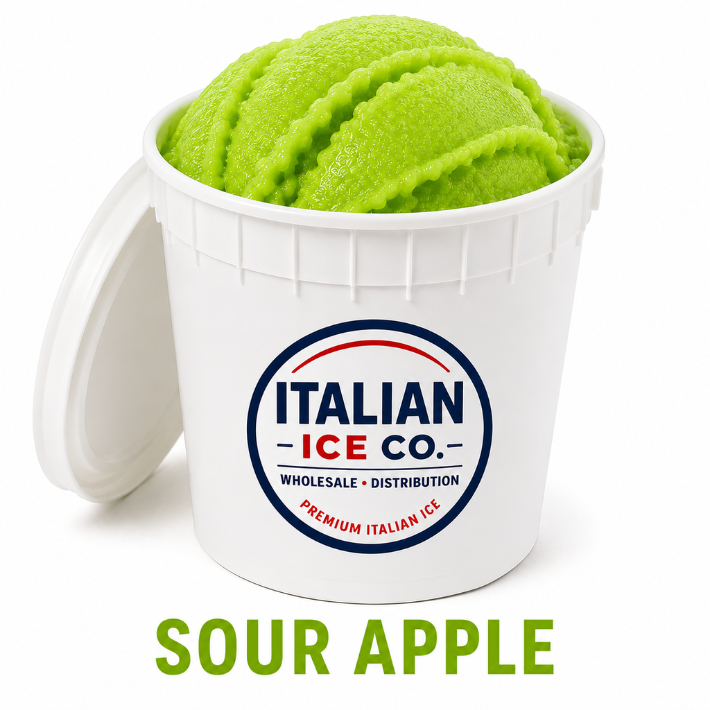 Sour Apple 2.5 Gallon Bucket