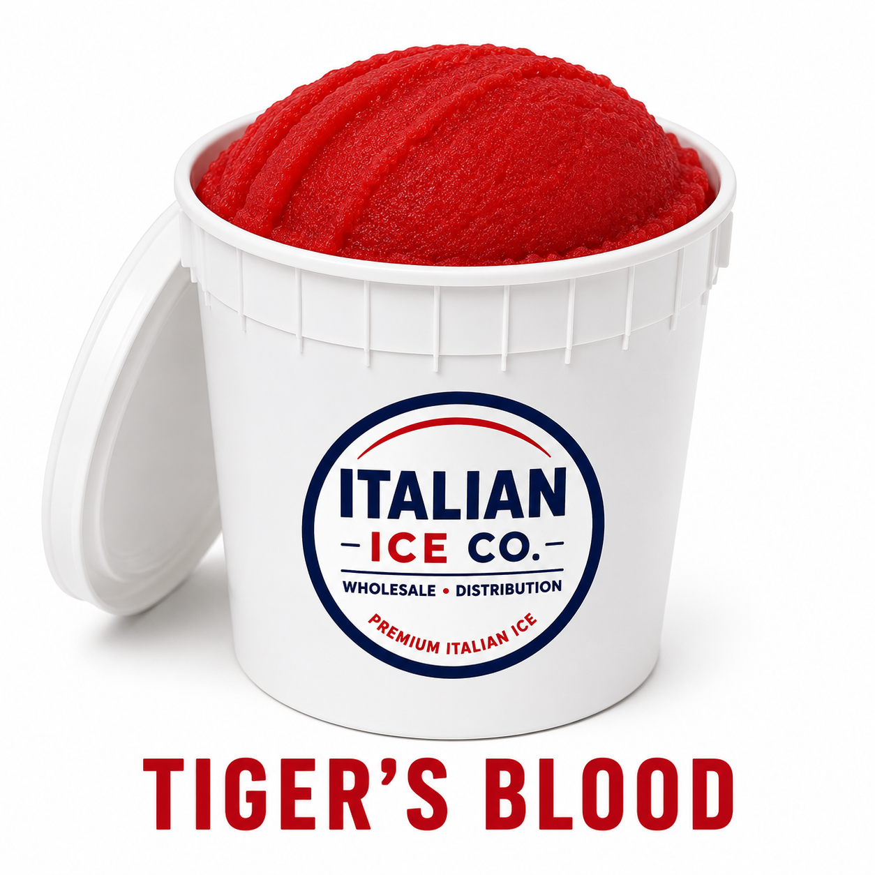 Tigers Blood 2.5 Gallon Bucket